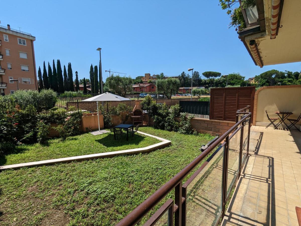 Residenza Alabama Roma Exterior foto