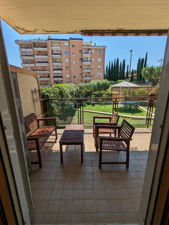 Residenza Alabama Roma Exterior foto