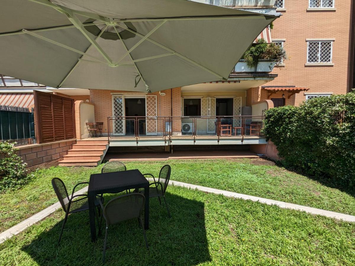Residenza Alabama Roma Exterior foto