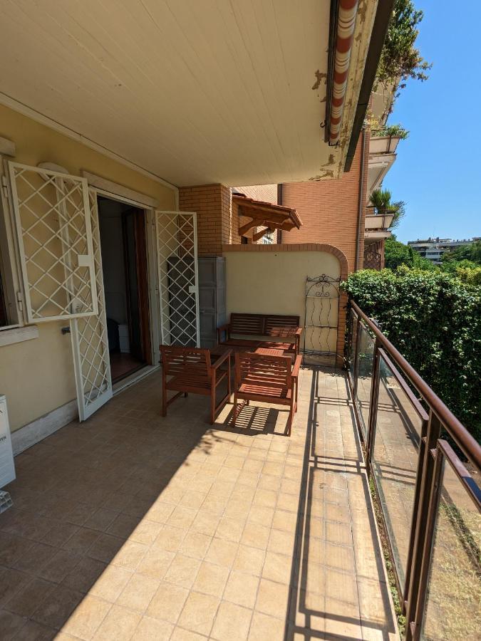 Residenza Alabama Roma Exterior foto