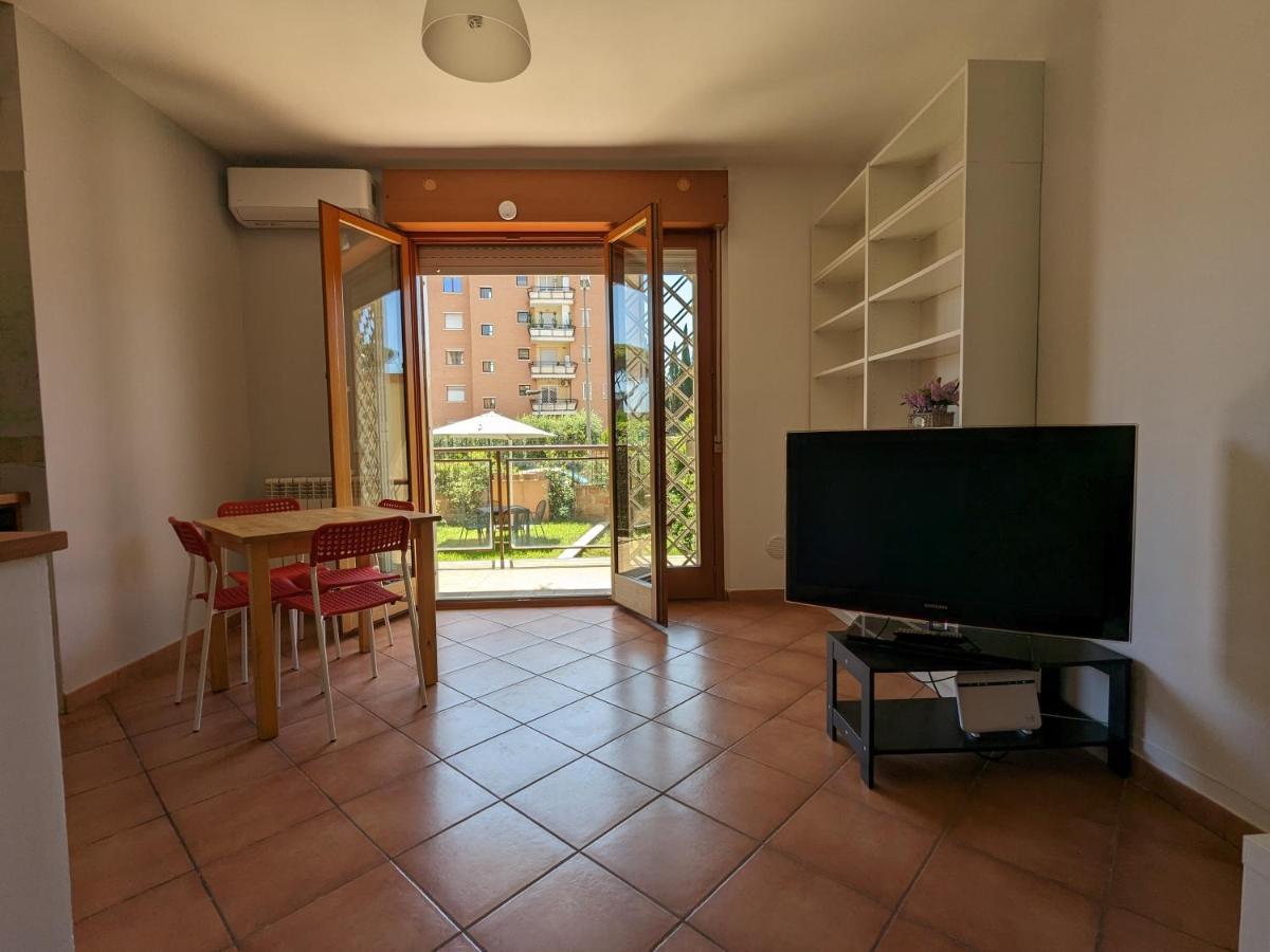 Residenza Alabama Roma Exterior foto