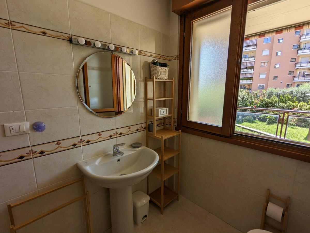 Residenza Alabama Roma Exterior foto