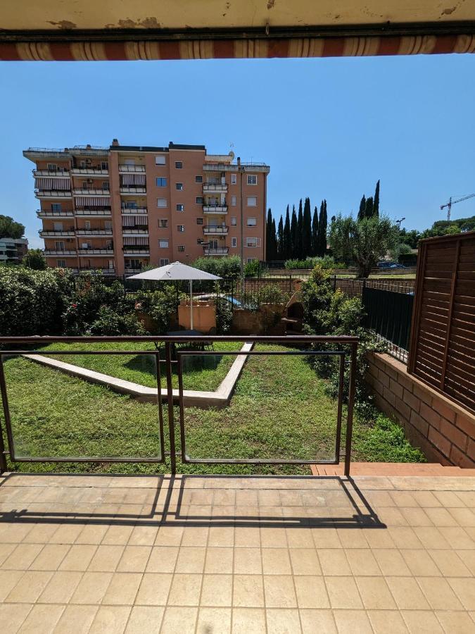 Residenza Alabama Roma Exterior foto
