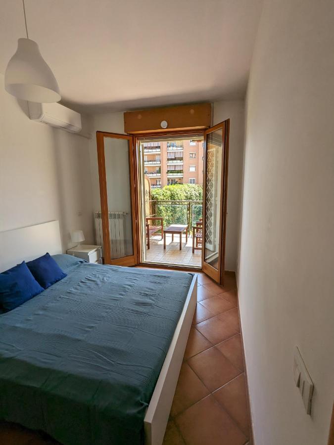 Residenza Alabama Roma Exterior foto