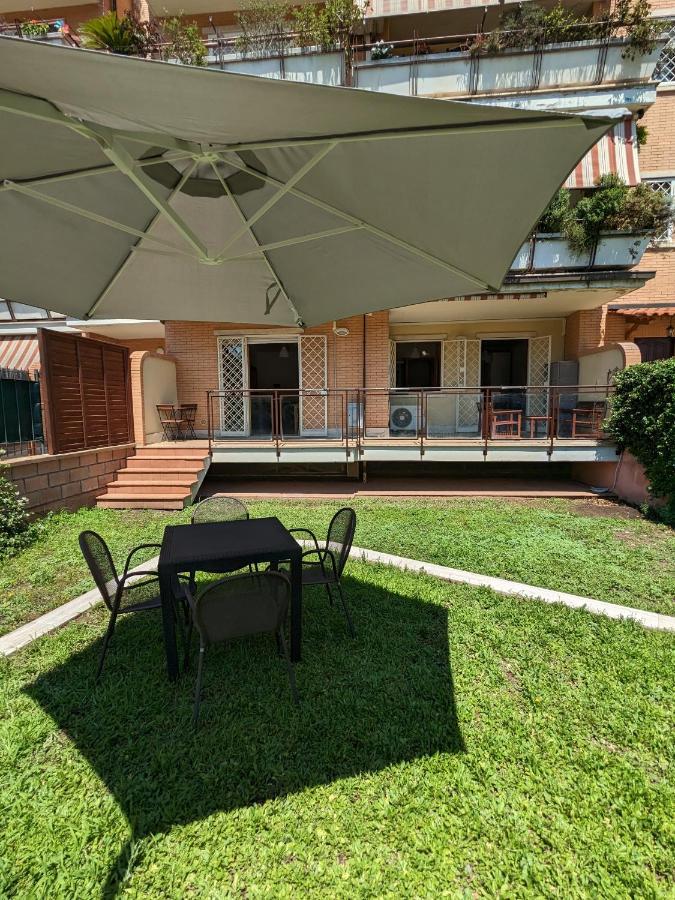 Residenza Alabama Roma Exterior foto